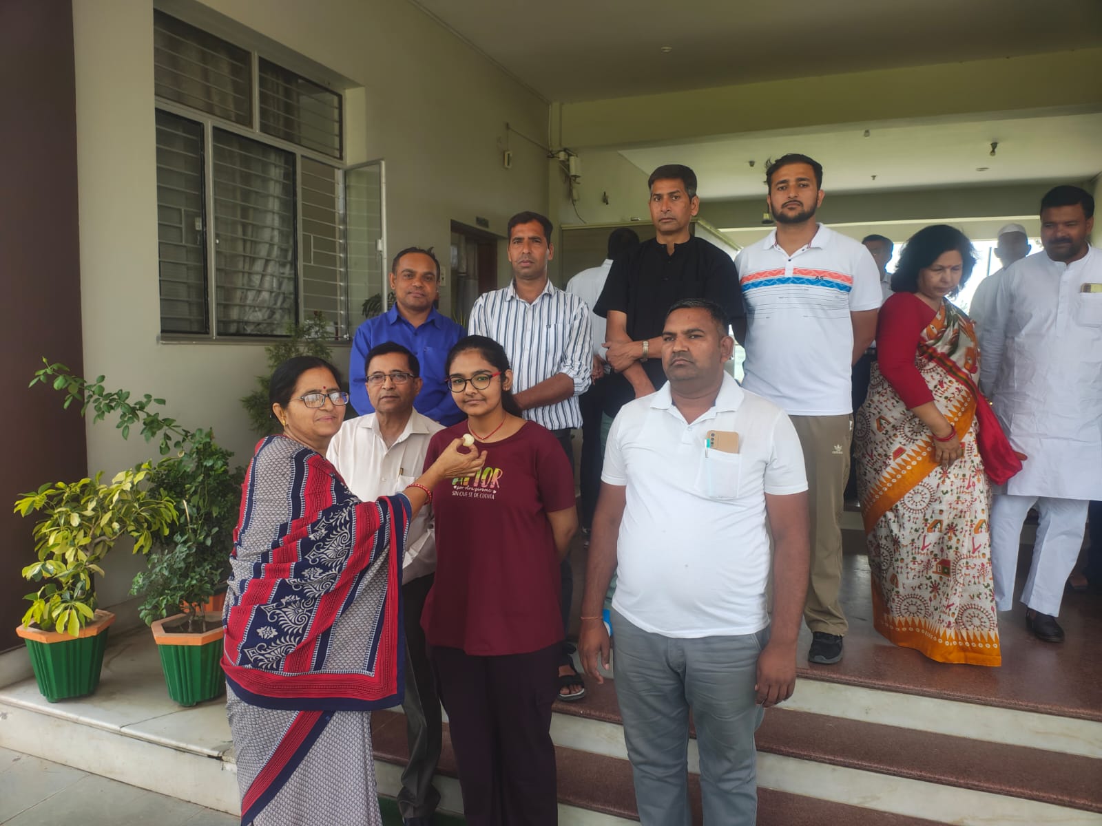 Class 12th Topper 20